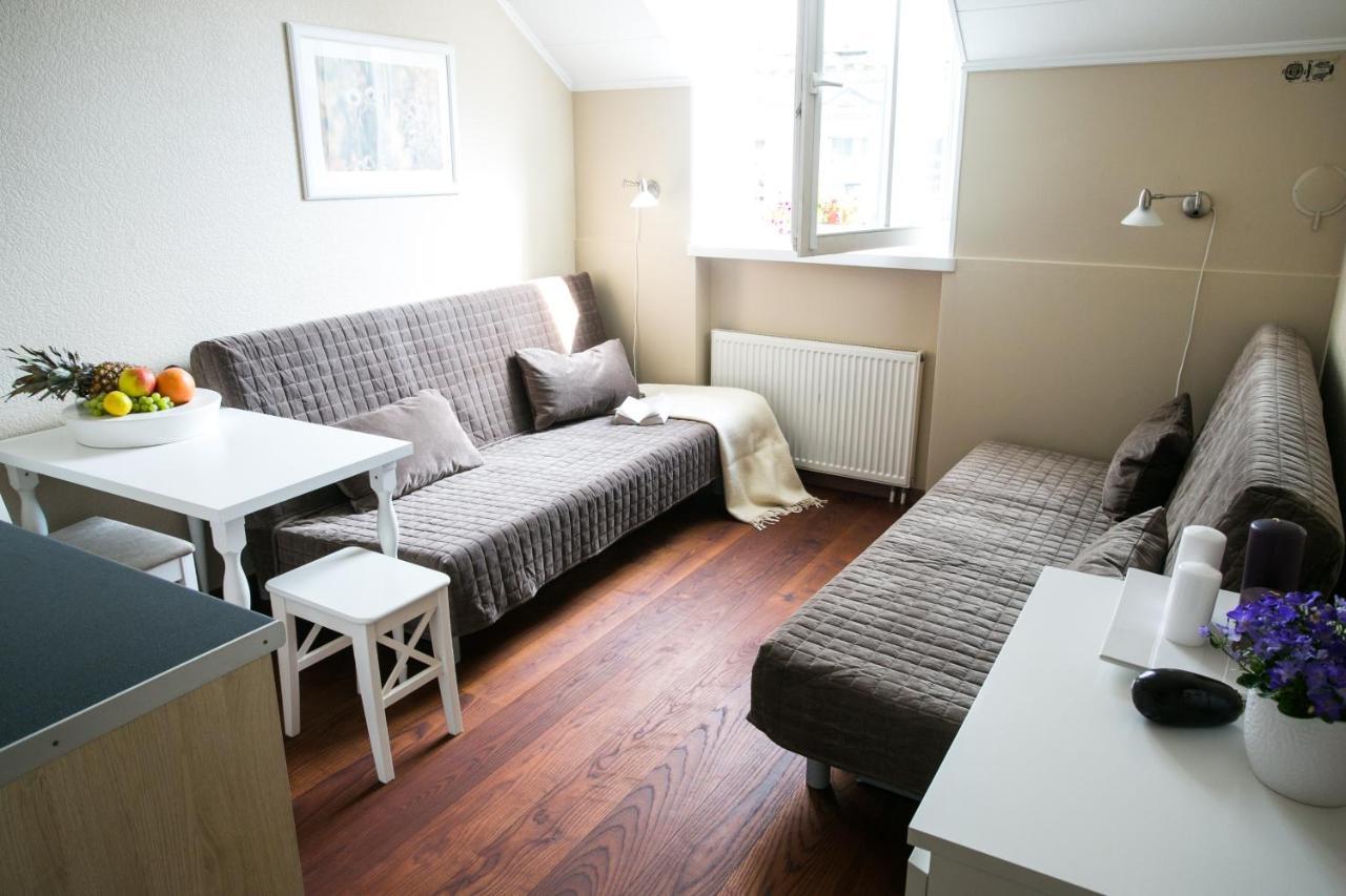 Appartement G-45 à VNO Extérieur photo