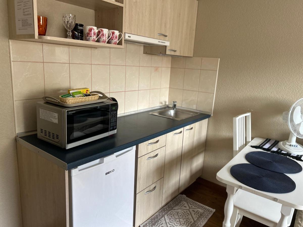 Appartement G-45 à VNO Extérieur photo